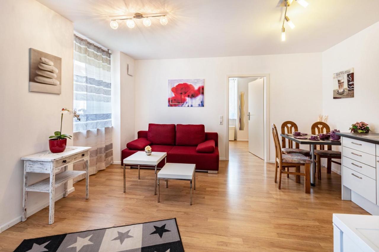 Ferienwohnung Am Bach Rheinfelden  Exterior foto