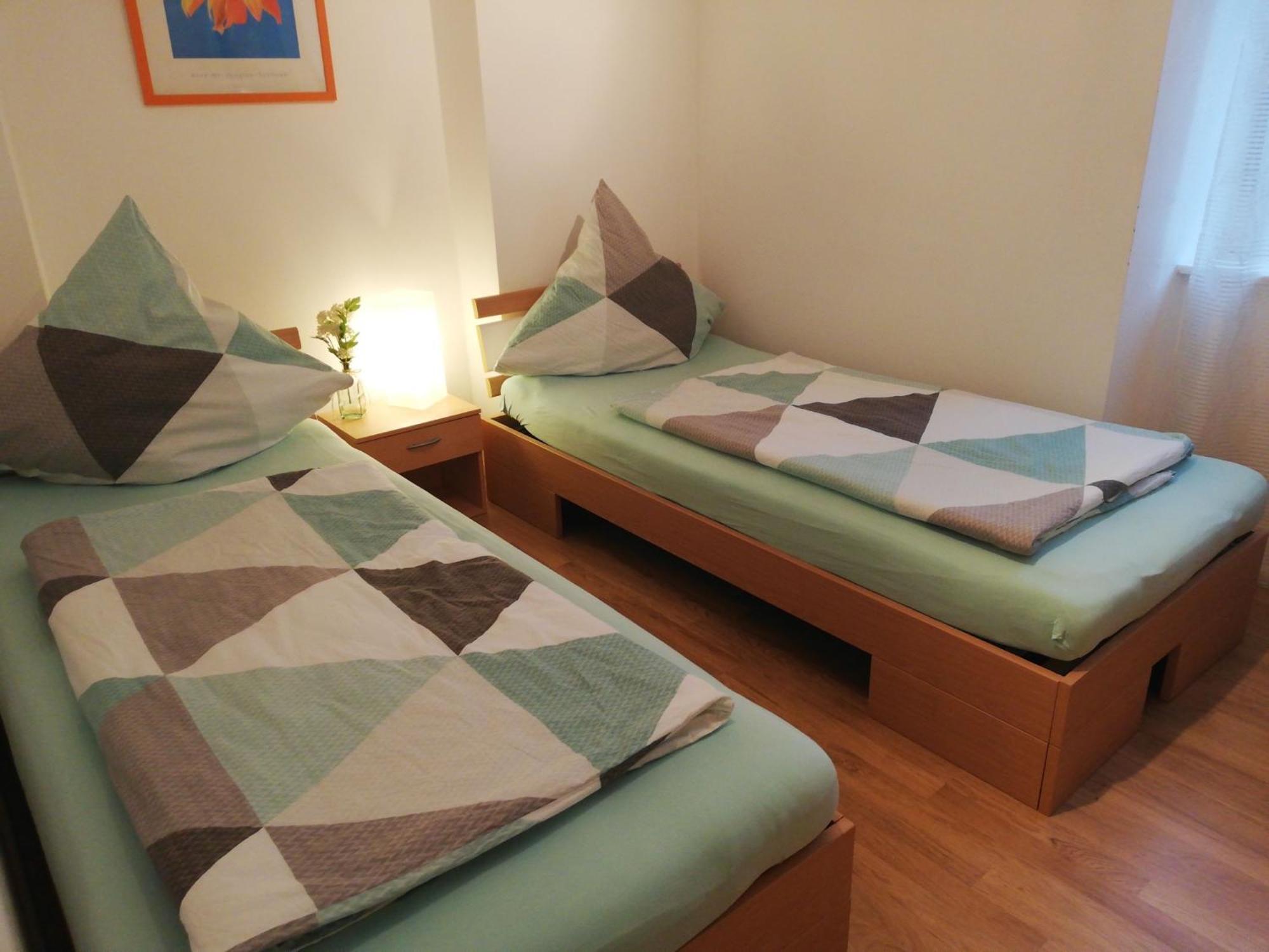 Ferienwohnung Am Bach Rheinfelden  Exterior foto