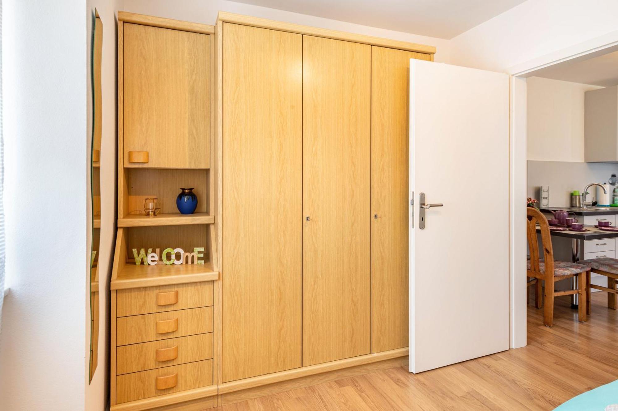 Ferienwohnung Am Bach Rheinfelden  Exterior foto
