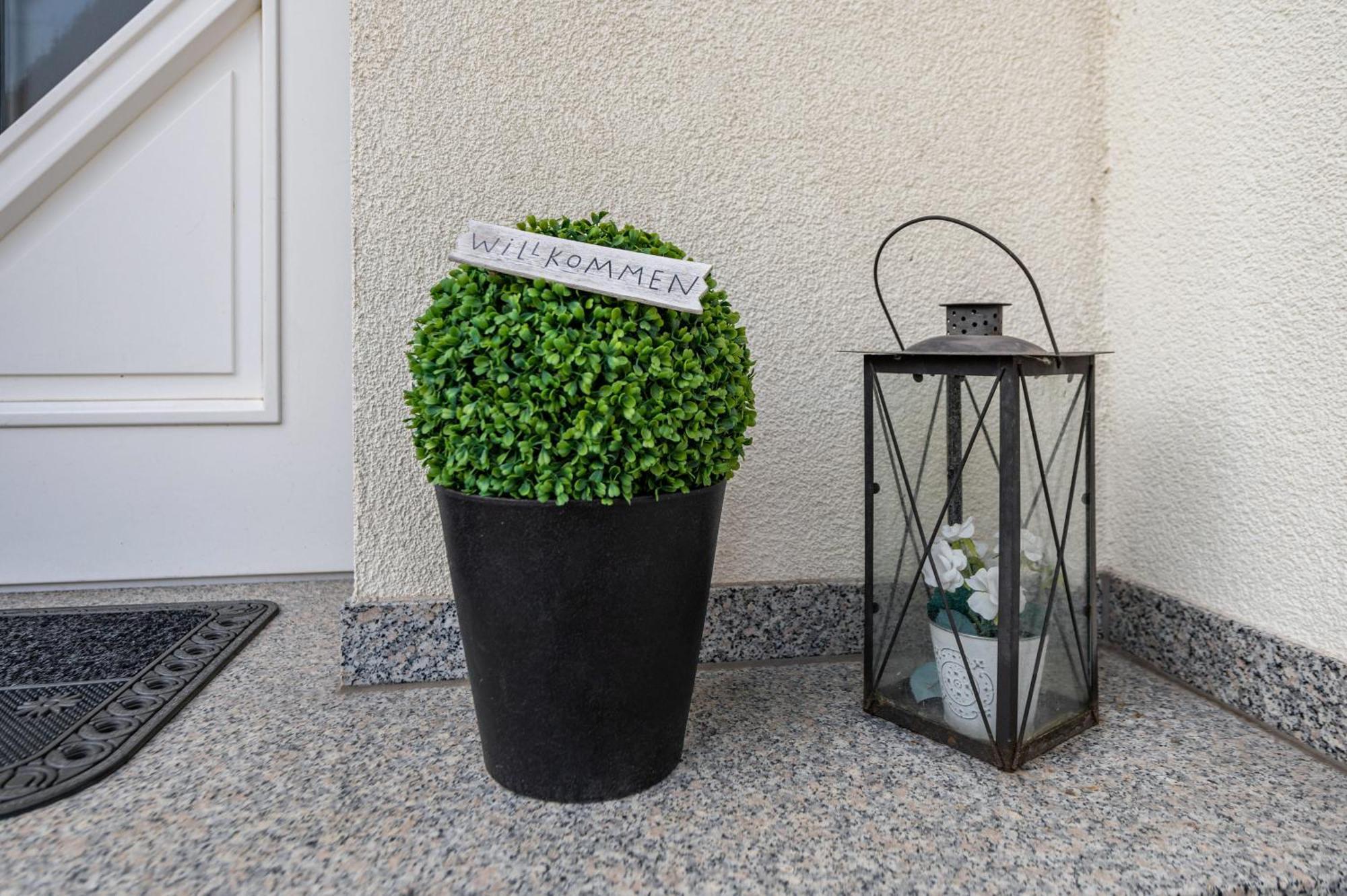 Ferienwohnung Am Bach Rheinfelden  Exterior foto